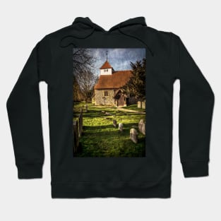 Church of St Mary Sulhamstead Abbots Hoodie